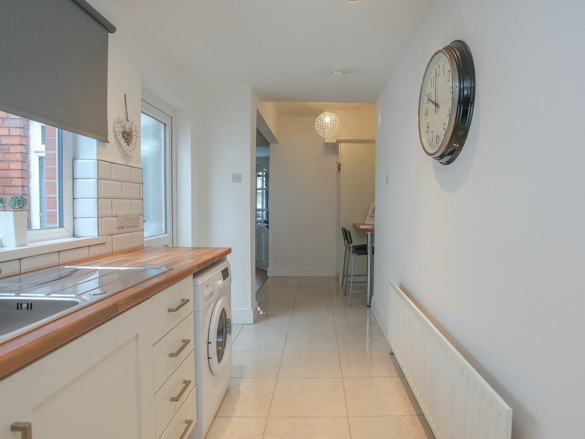 Kingston Serviced Accommodation - Donegall Avenue Belfast Exterior photo